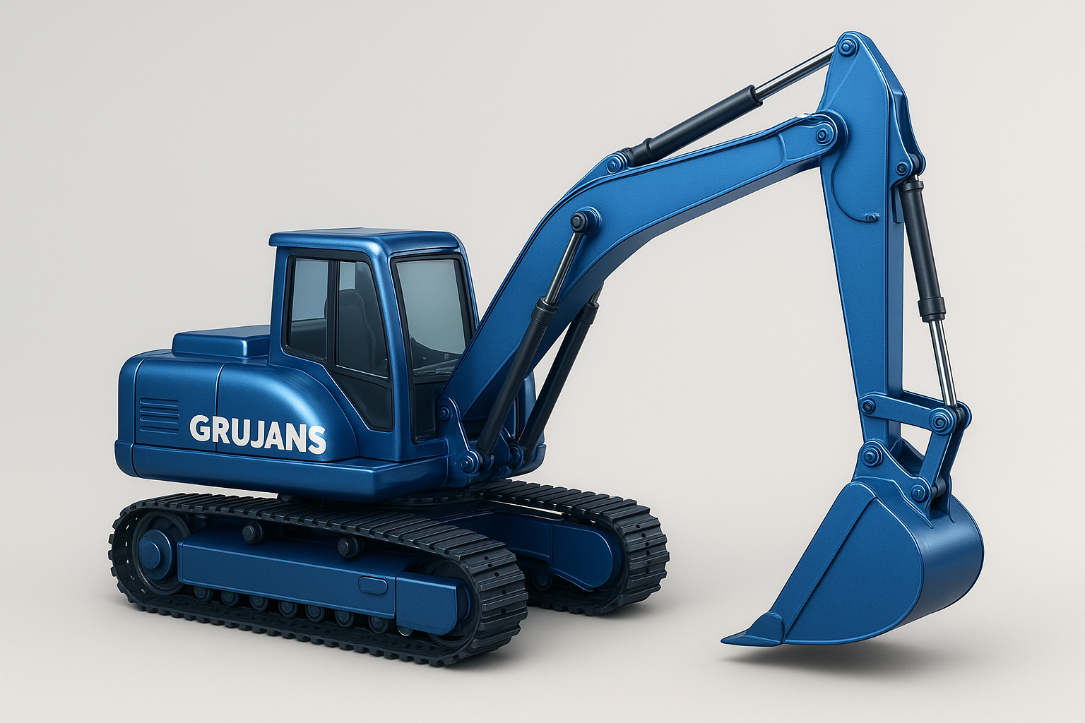 Bager Grujans 3D